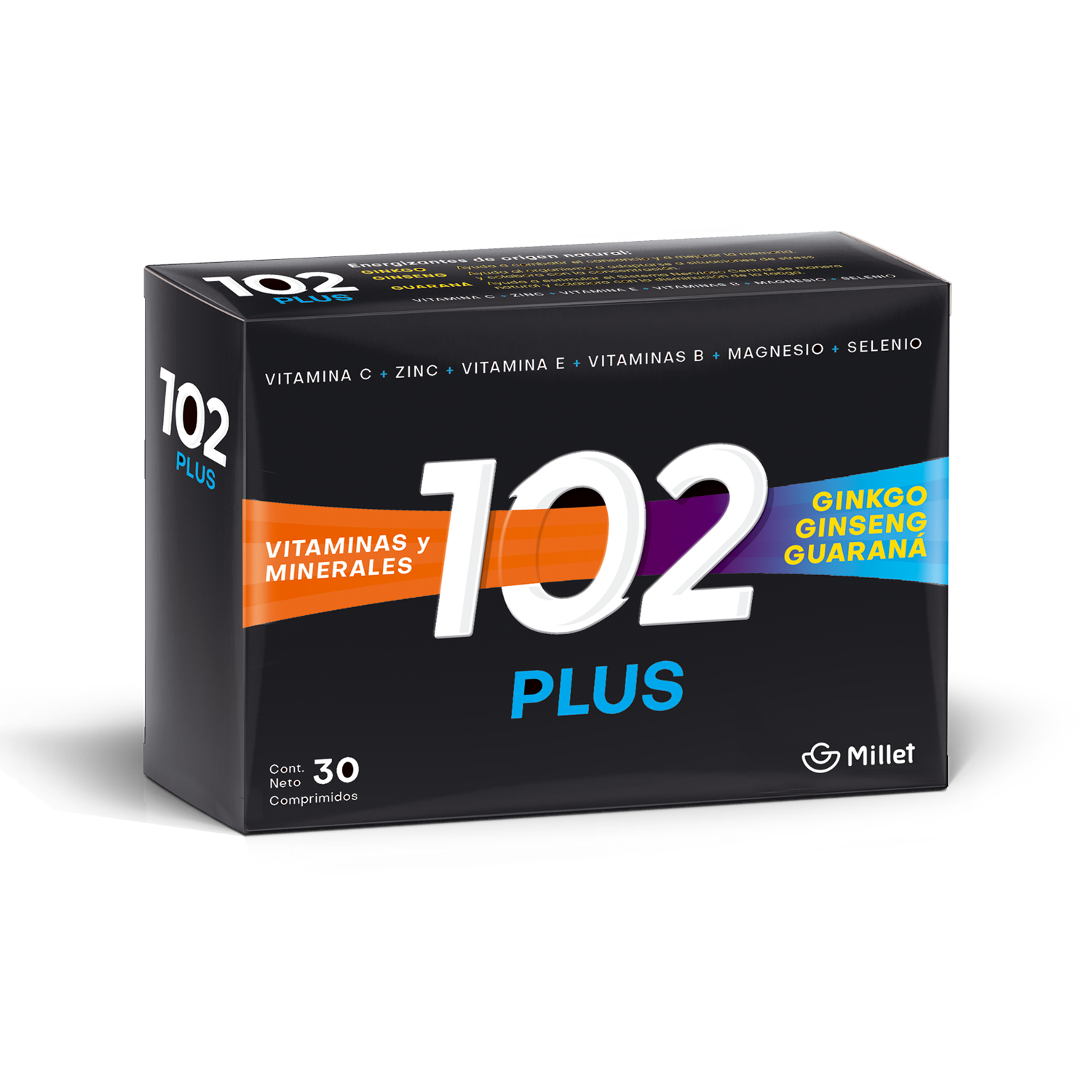 102 PLUS