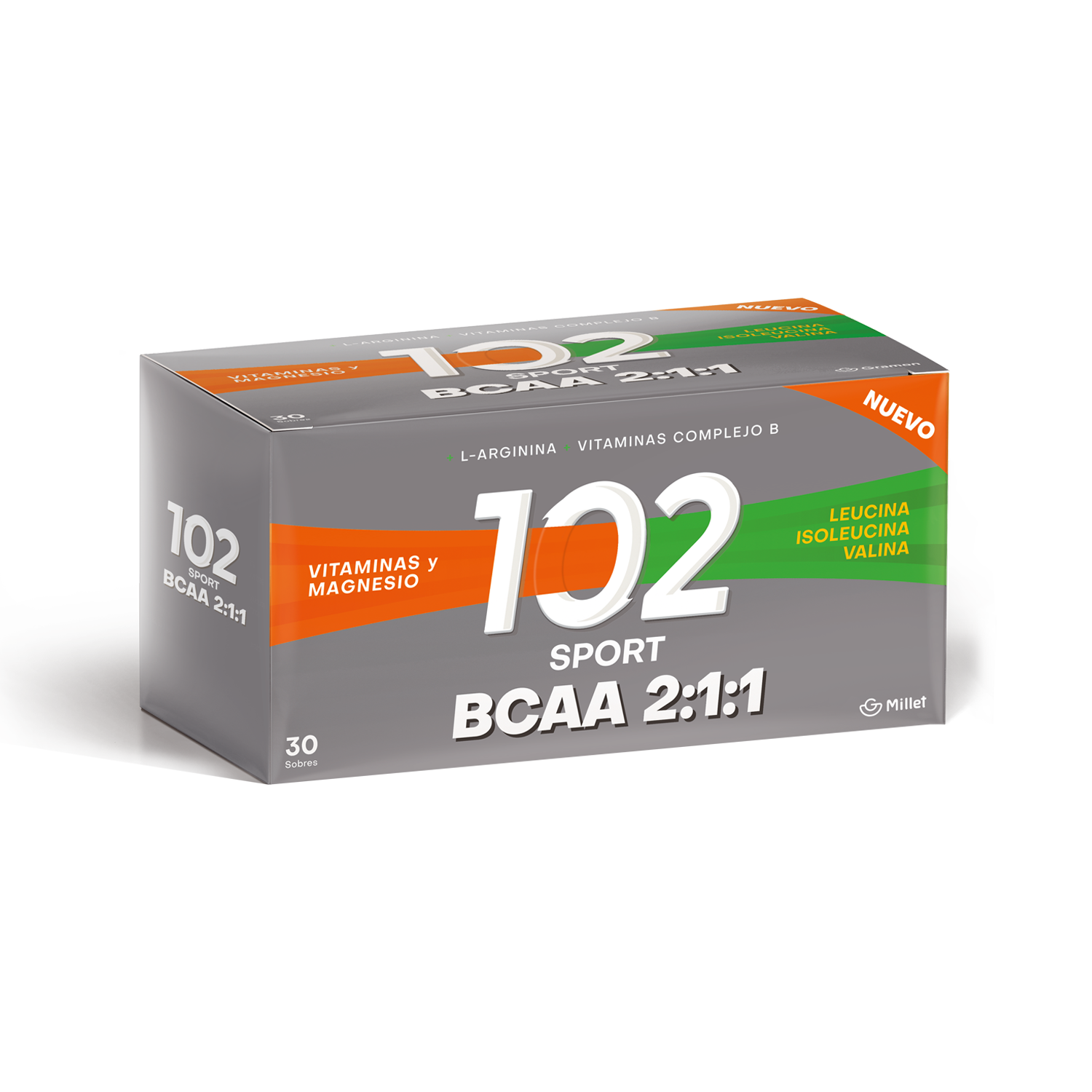 102 BCAA