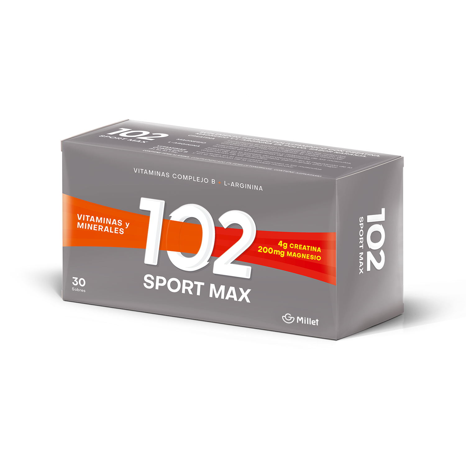 102 SPORT MAX