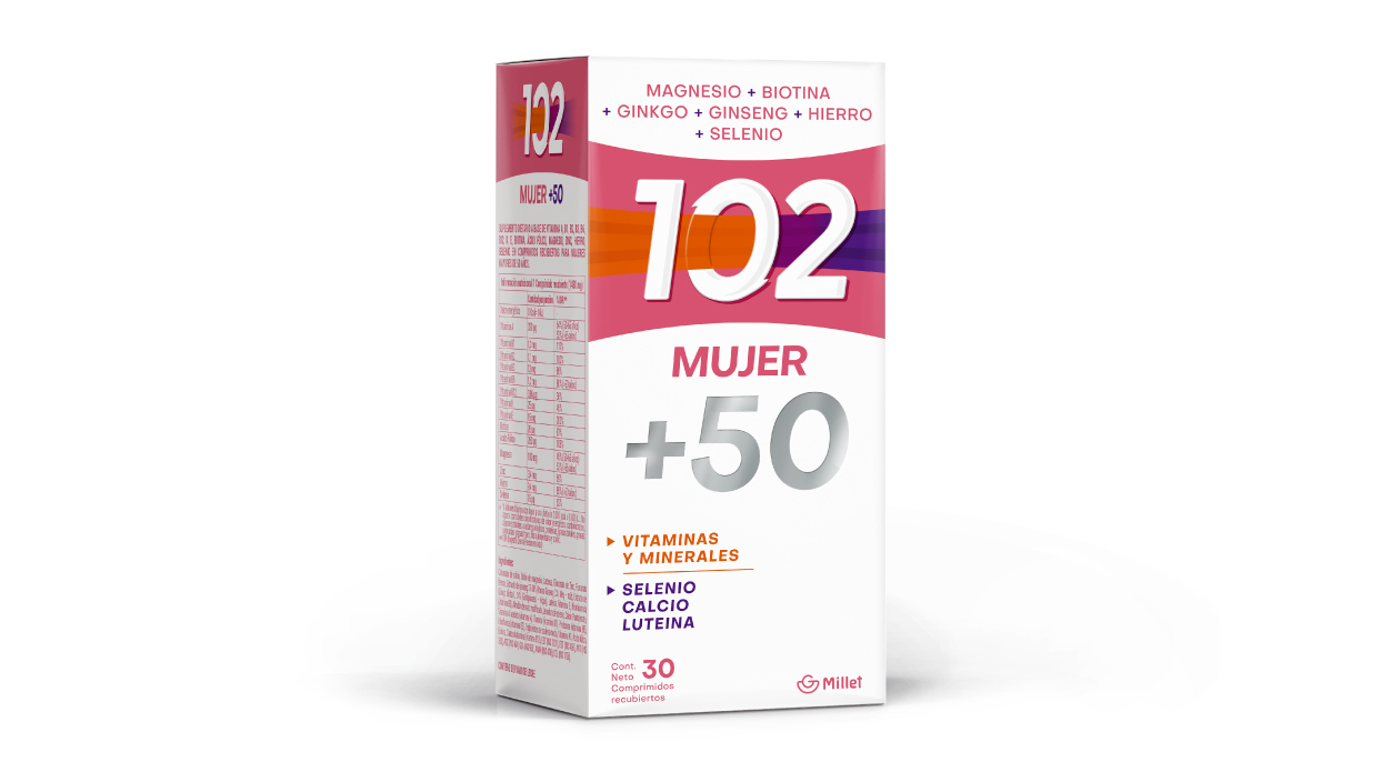 102 MUJER +50